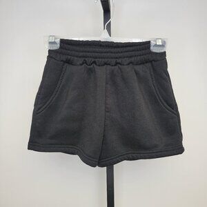 SHEIN High Rise  Sweat Shorts